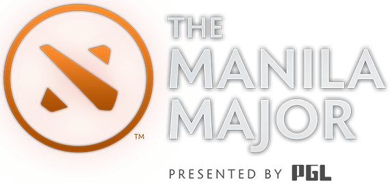 The Manila Major – presented by PGL Logo